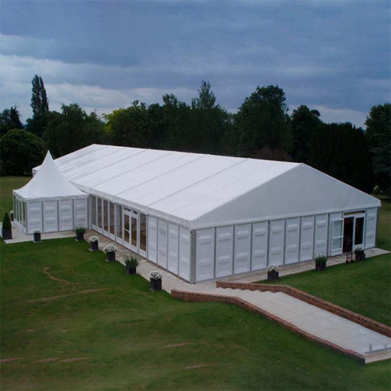 Plane für Outdoor-Aktivitäten, Ausstellungszelt