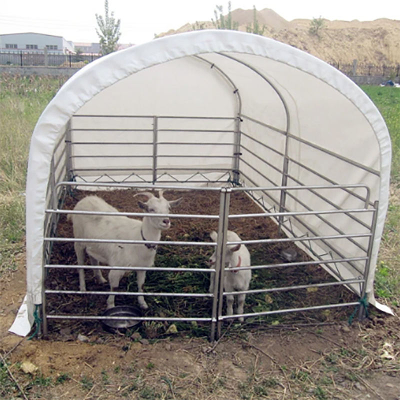 Plane für das Outdoor-Zelt von Animal Horse Livestock Shelter