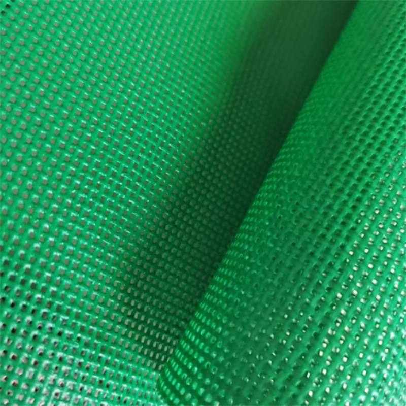 PVC-Mesh-Pool-Sicherheitsbarrierengewebe