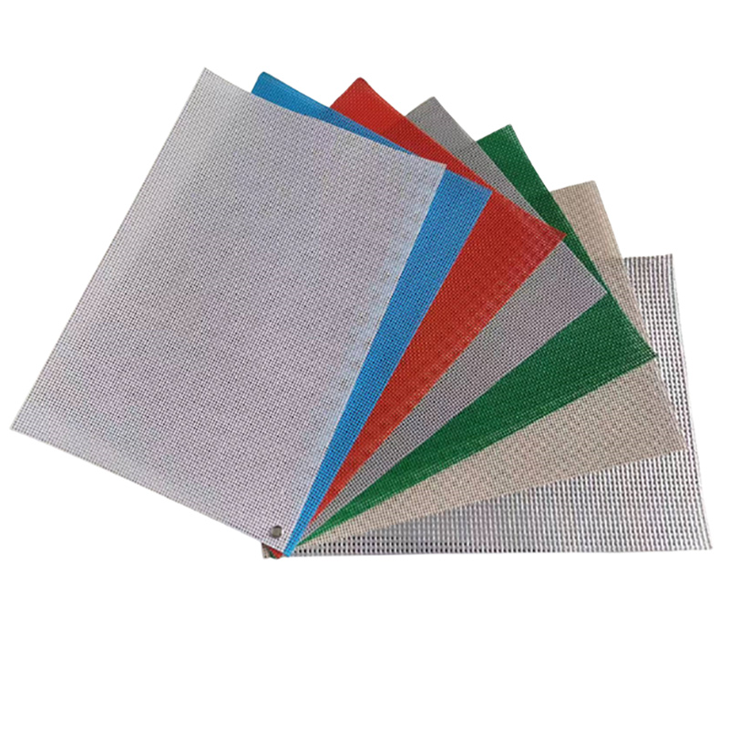 PVC-beschichtetes Polyester-Netzgewebe