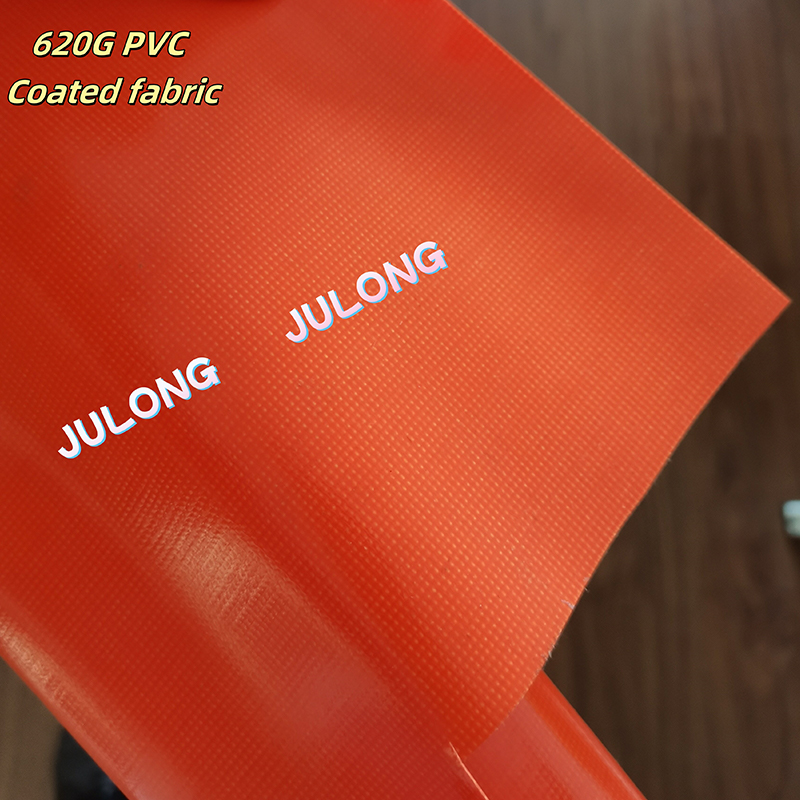 PVC beschichtete Stoff für Ölisolationszaun