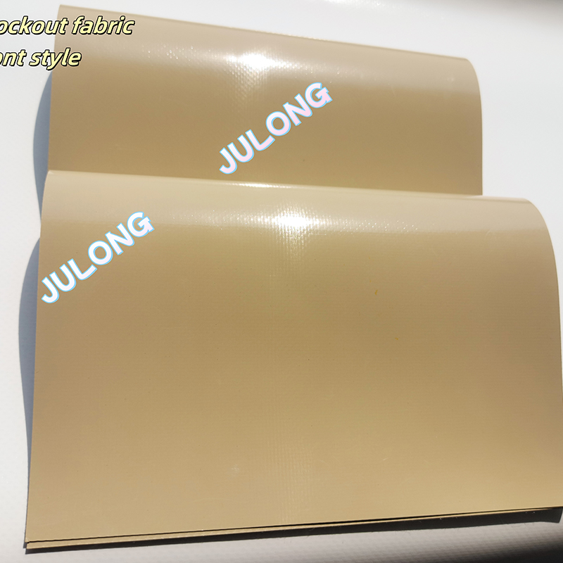 750G PVC beschichtetes Blockout -Marquee -Zeltgewebe