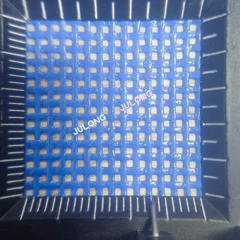 280g PVC Mesh Pool Sicherheitsbarriere Gewebe
