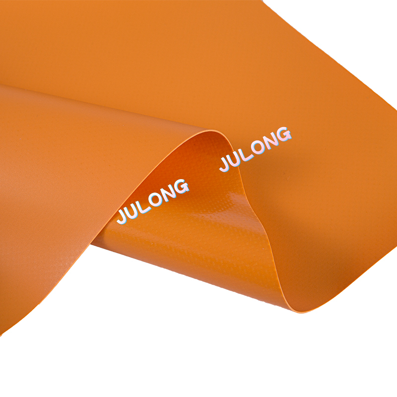 Luftkanal PVC beschichtetes Polyestergewebe für den Baubau Industrial