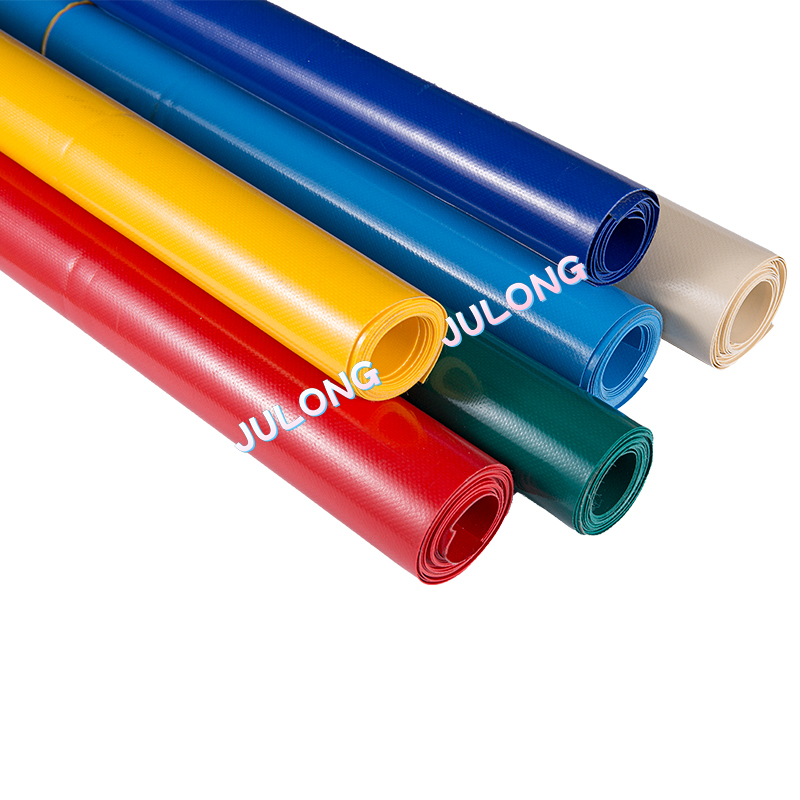 PVC beschichtetes Polyestergewebe für das Bergbaulüftungssystem