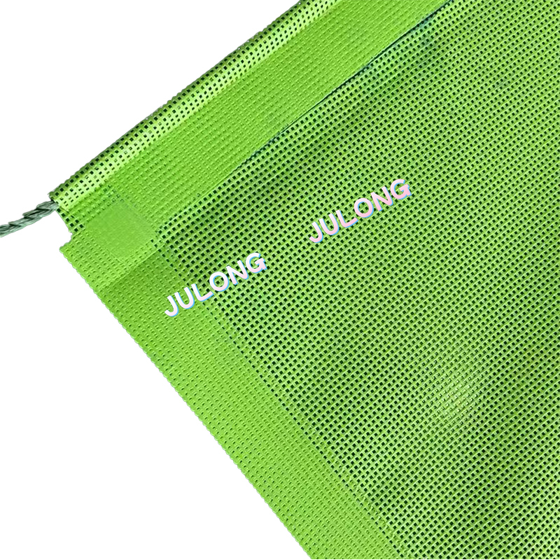 400 g PVC -Netzwerk für die Außenwanddekoration von Gebäuden