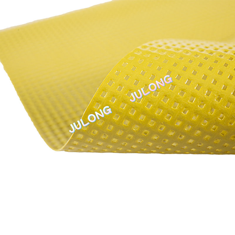 280g PVC Mesh Pool Sicherheitsbarriere Gewebe