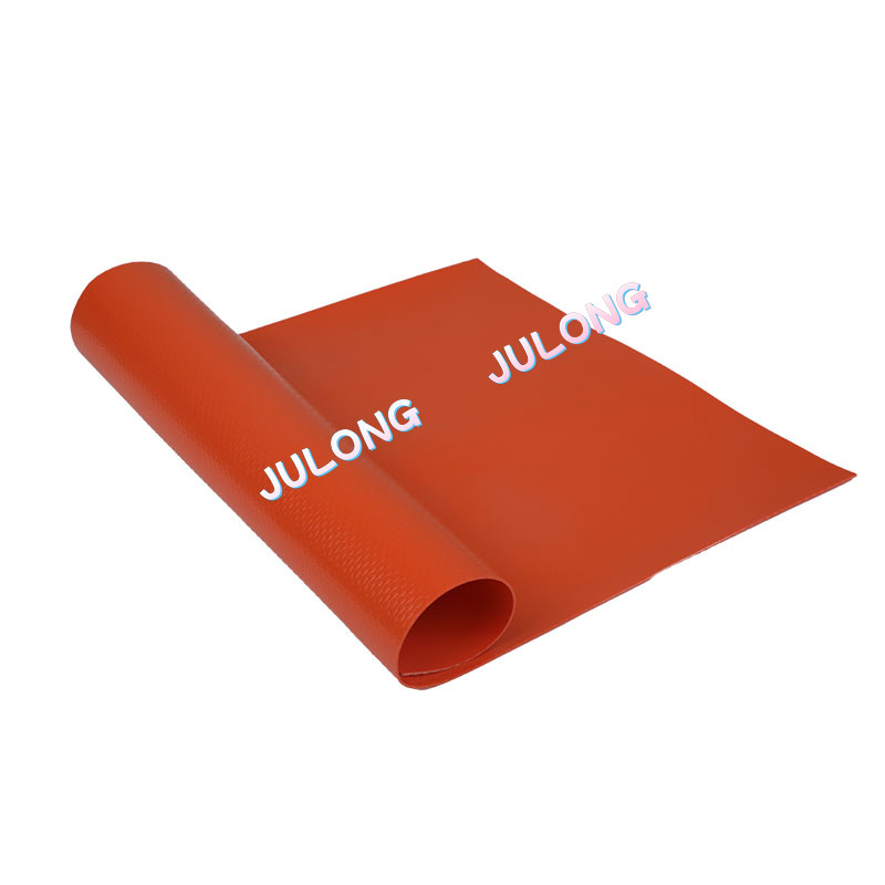 0,8 mm PVC Hochgeschwindigkeitstürstoff
