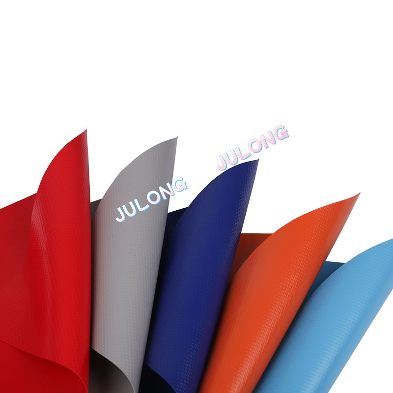 0,8 mm PVC Hochgeschwindigkeitstürstoff