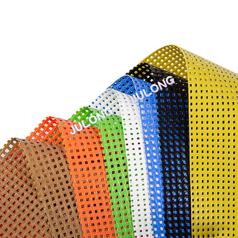 280g PVC Mesh Pool Sicherheitsbarriere Gewebe